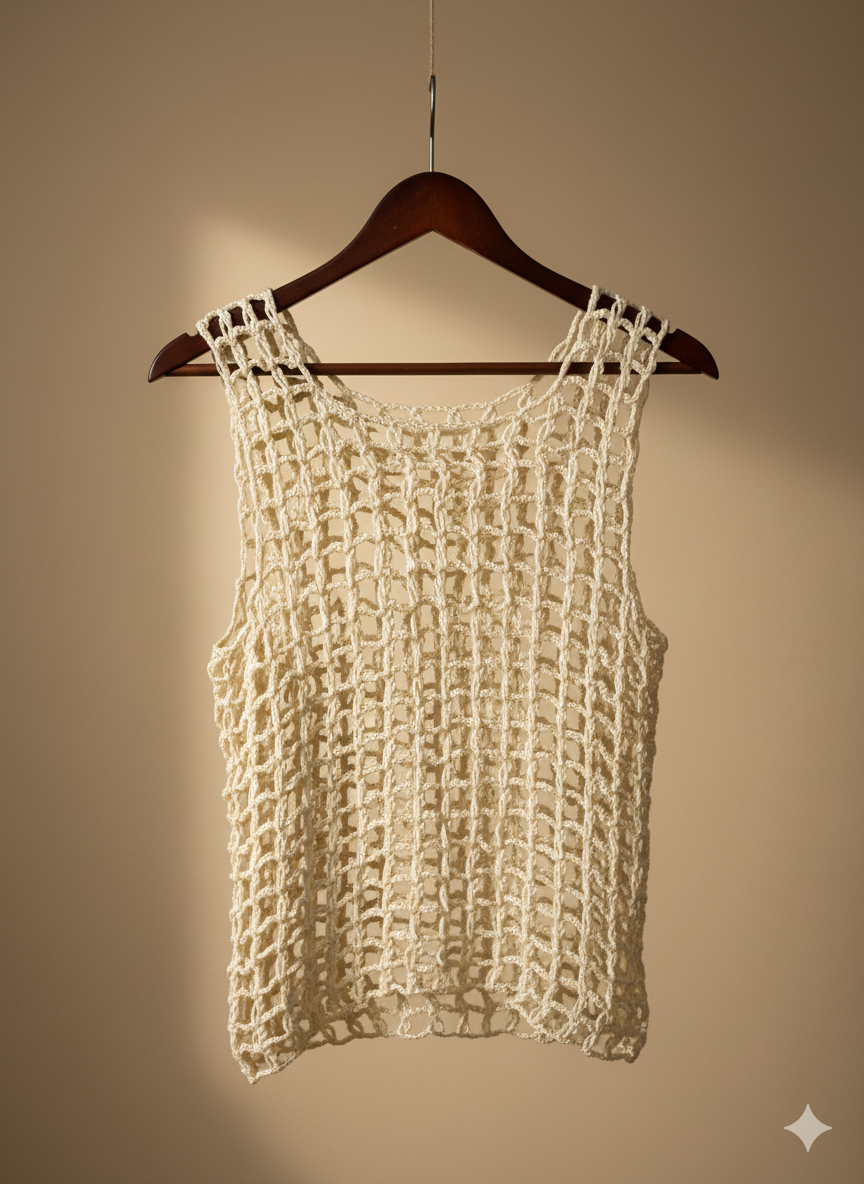 Mesh Sweater – Pack of 2