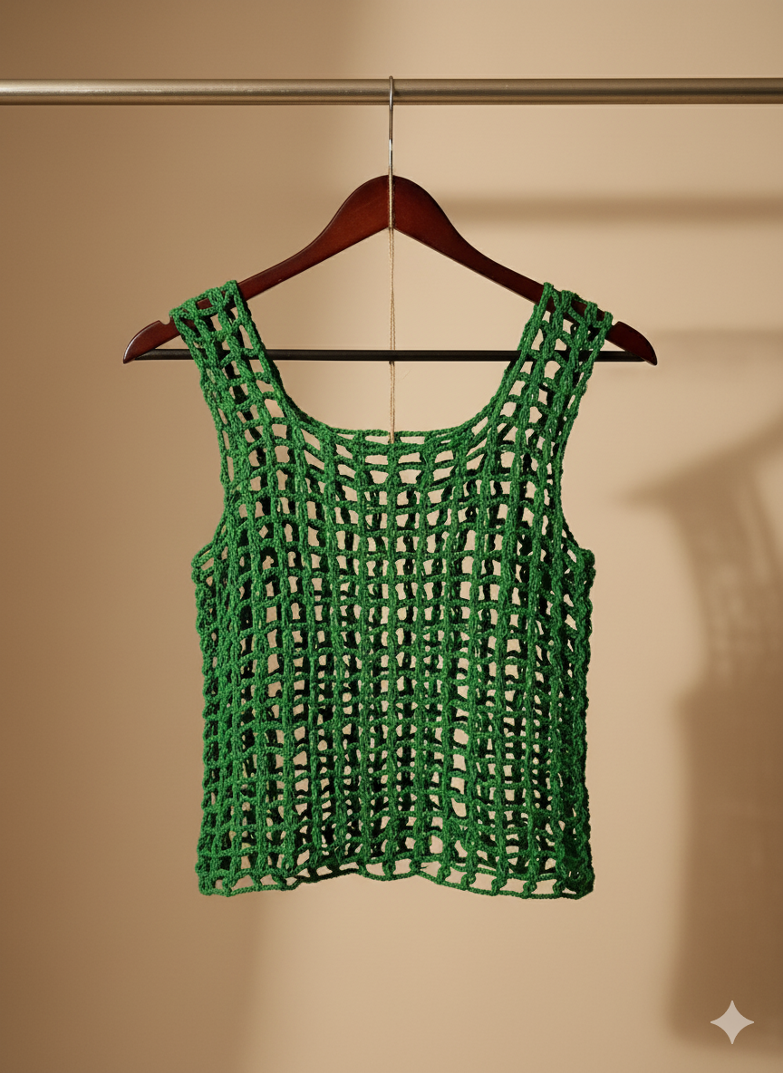 Mesh Sweater – Pack of 2